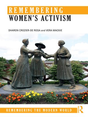 cover image of Remembering Women's Activism